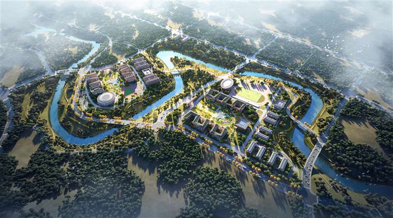 巴南新校区2_Jc