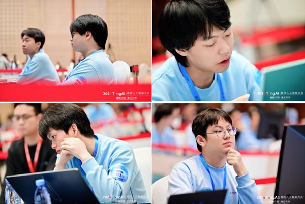 喜报|“AI+传媒”实力出圈!我院师生在“全国通用人工智能挑战赛-高校组”决赛中喜获佳绩